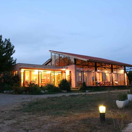 Отель Ecologic Vinyols Camp Винольс-и-Арчс Экстерьер фото